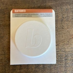 Cheeky cream blush refill beauty counter